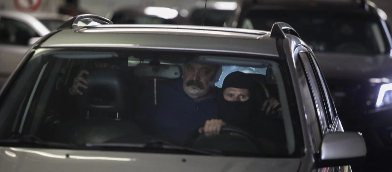 Χ.Παππάς: Πρώτη νύχτα στην φυλακή - Ετοιμαζόταν να παραδοθεί όπως αναφέρει